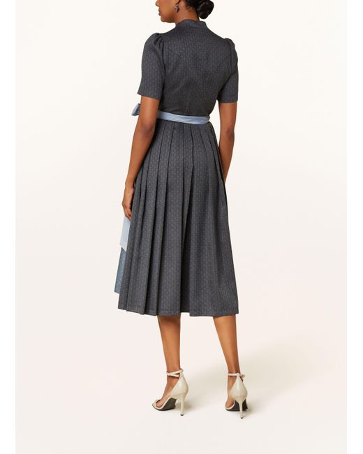 Johann & Johanna Blue Dirndl