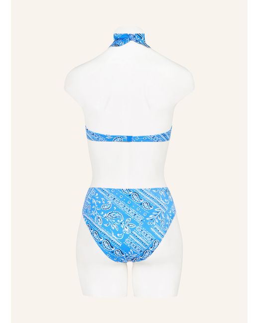LIDEA® Blue Basic-Bikini-Hose