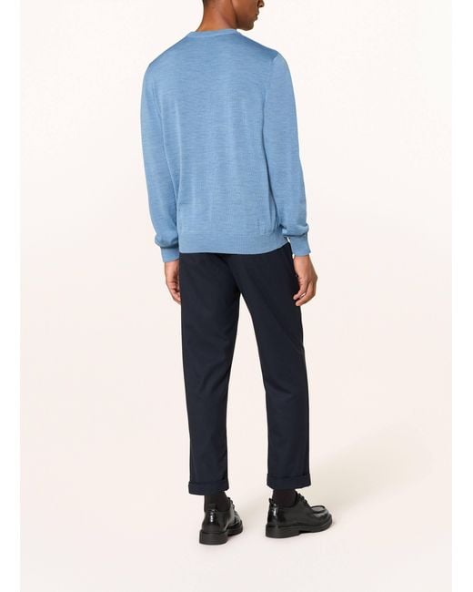 Maerz Pullover in Blue für Herren
