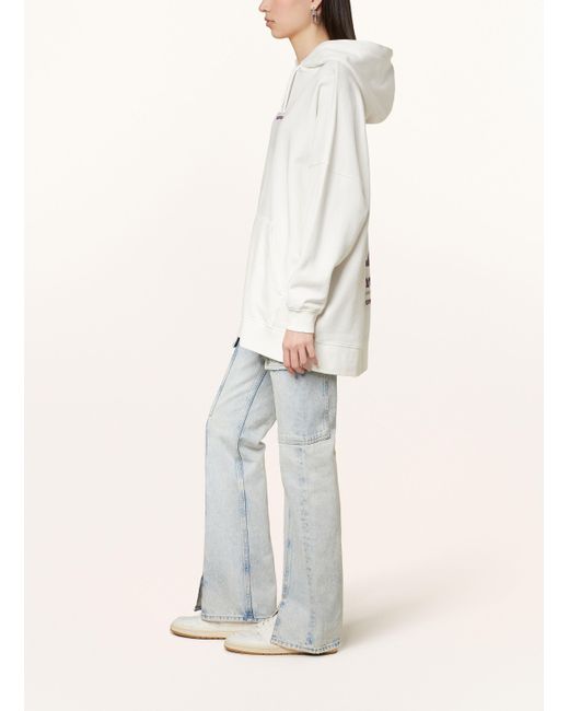 Marc O' Polo Natural Oversized-Hoodie