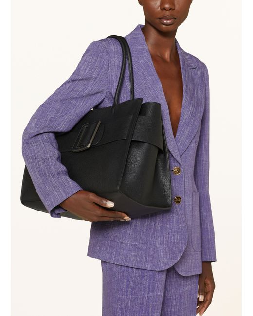 Boyy Black Handtasche BOBBY SOFT