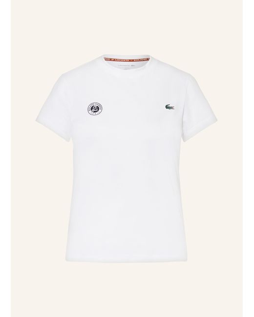 Lacoste Natural T-Shirt ULTRA-DRY