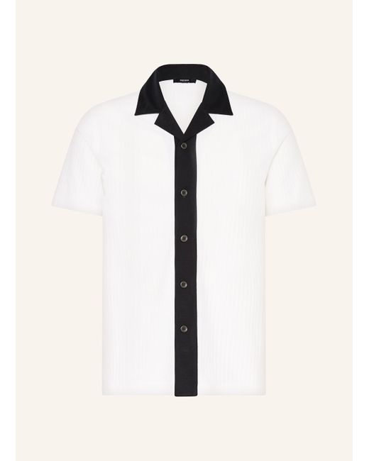 Reiss Resorthemd ASTER Regular Fit in Natural für Herren