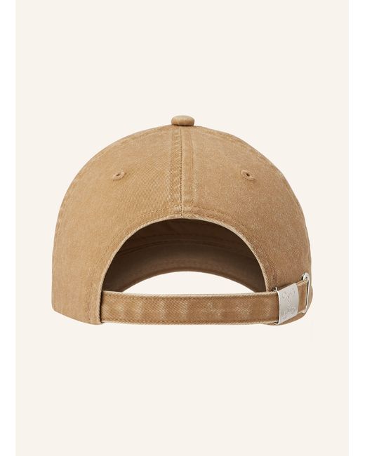 Closed Natural Cap
