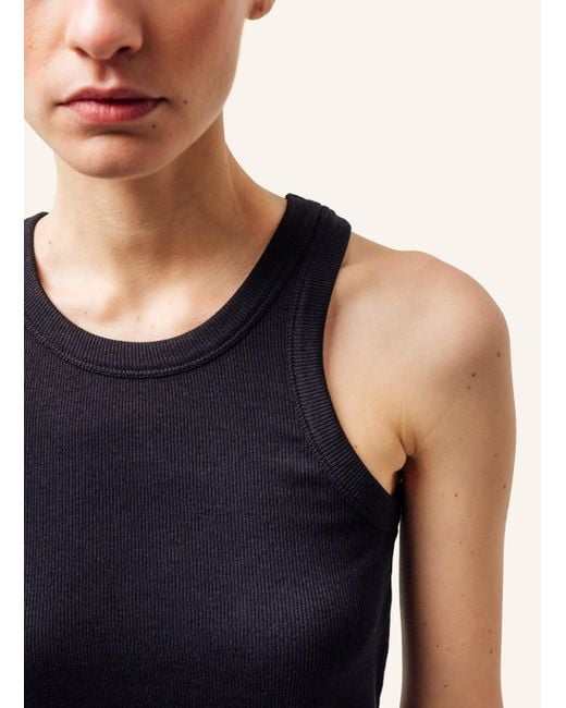 Helene Galwas Black Top KADER