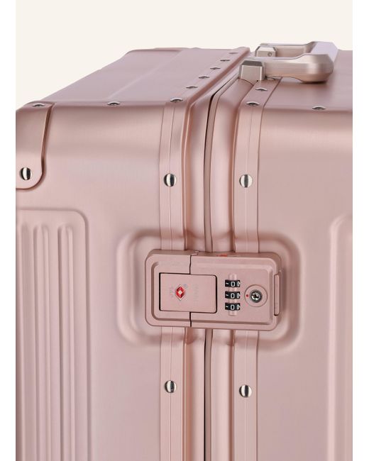 Travelite Pink Trolley NEXT 2.0 S+