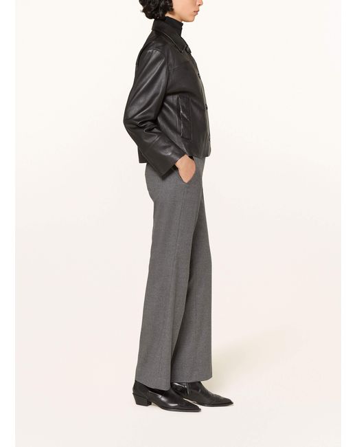 Seductive Gray Hose LUCA
