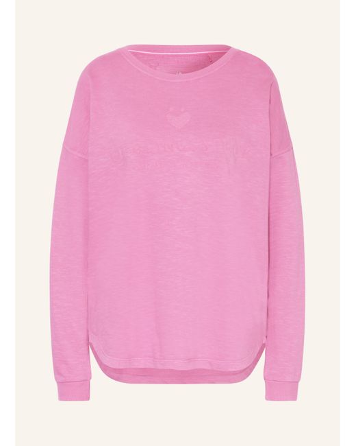 LIEBLINGSSTÜCK Pink Sweatshirt CARONL