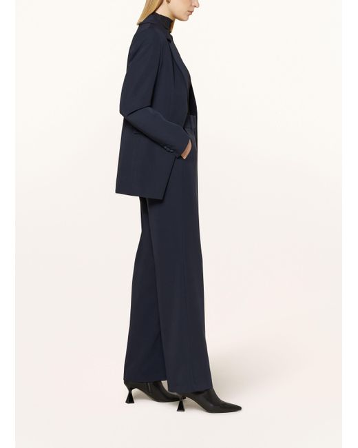 DARLING HARBOUR Blue Marlenehose