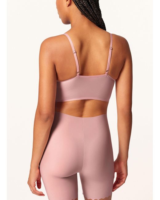 SKINY Pink Bustier EVERY DAY IN MICRO ESSENTIALS