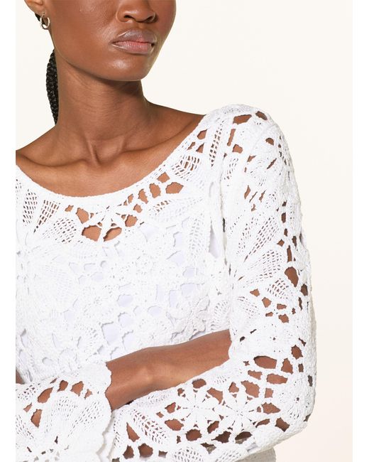 Monari Natural Pullover