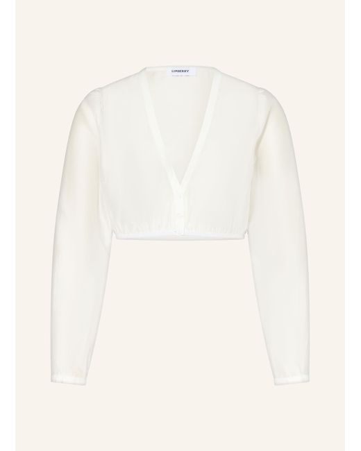 LIMBERRY Natural Dirndlbluse HARPER