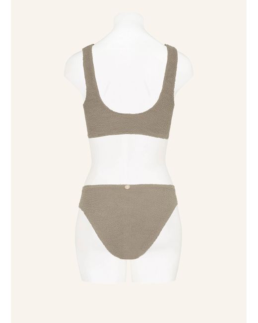 Sorbet Island Natural Bustier-Bikini CELINE