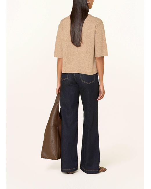 Ouí Natural Pullover mit 3/4-Arm