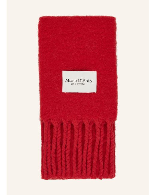 Marc O' Polo Red Schal