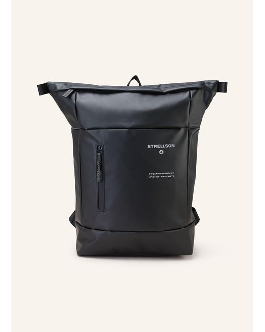 Strellson Black Rucksack