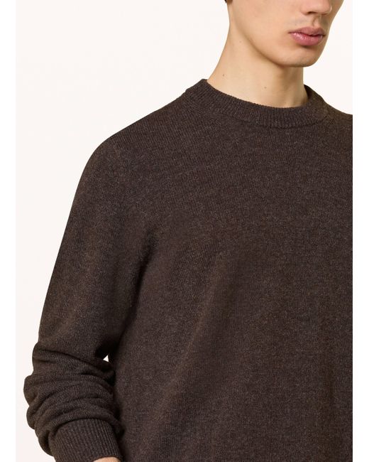 Samsøe & Samsøe Pullover ISAK in Brown für Herren