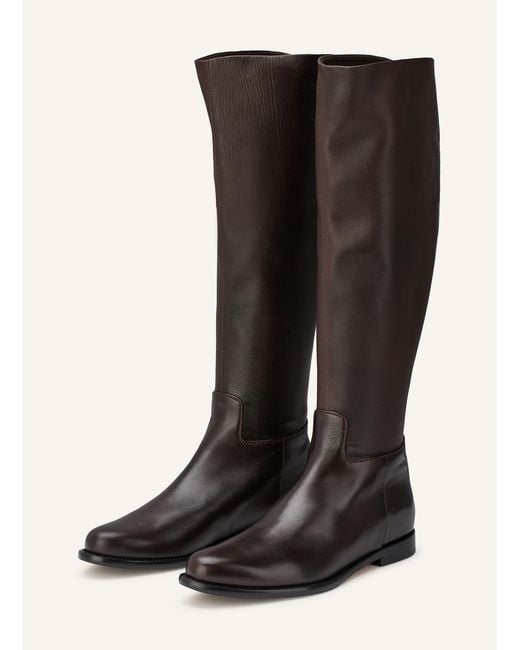 Unützer Black Stiefel