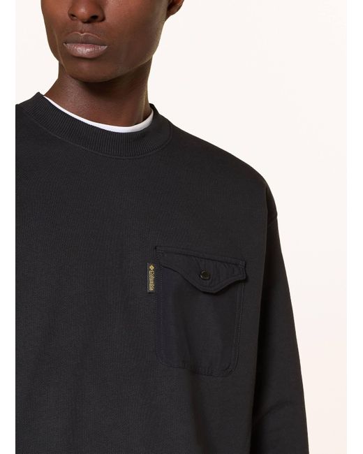 Columbia Sweatshirt HIGH CASCADESTM in Blue für Herren