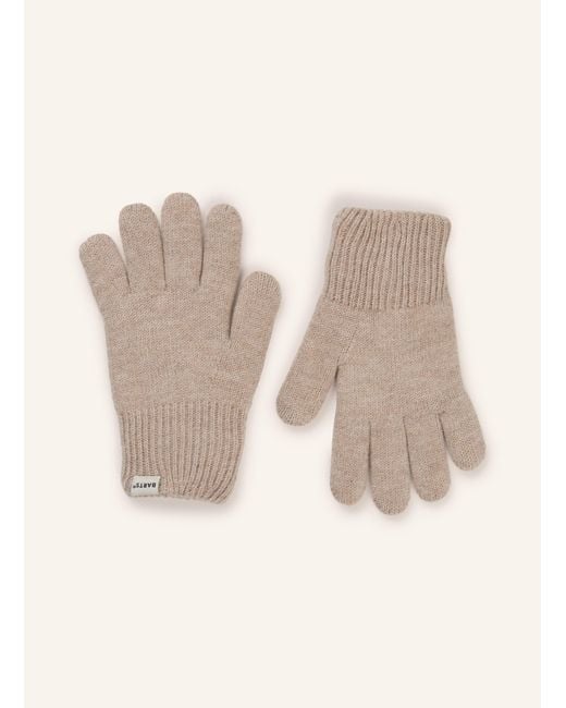 Barts Natural Handschuhe BASALTH