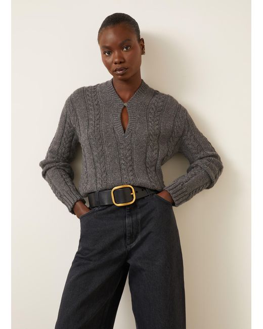 Loewe Gray Pullover