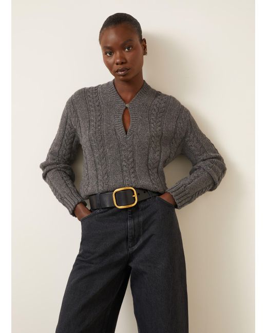 Loewe Gray Pullover