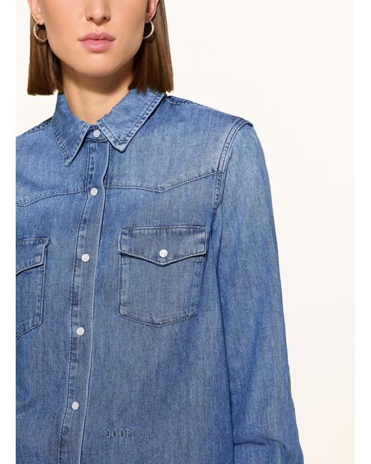 Joop! Blue Jeansbluse UMI