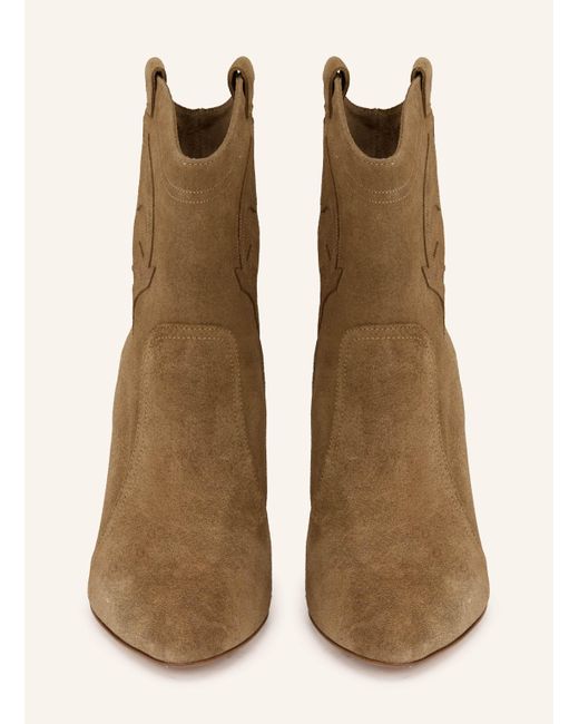 Ba&sh Natural Stiefeletten CAITLIN