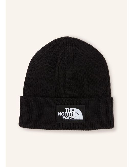 The North Face Black Mütze