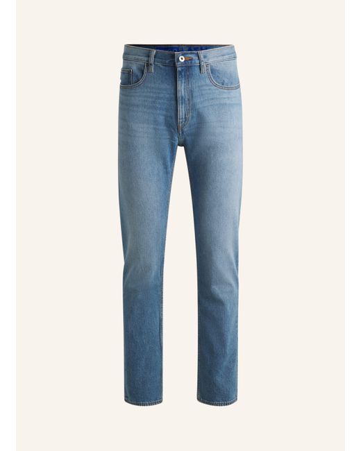 HUGO Jeans ASH Slim Fit in Blue für Herren