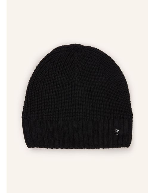 Bogner Mütze FREDDY in Black für Herren