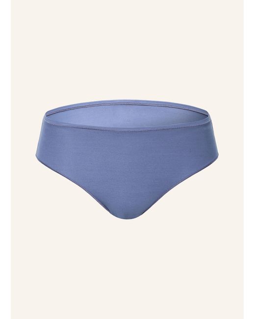 Hanro Blue Slip ALLURE
