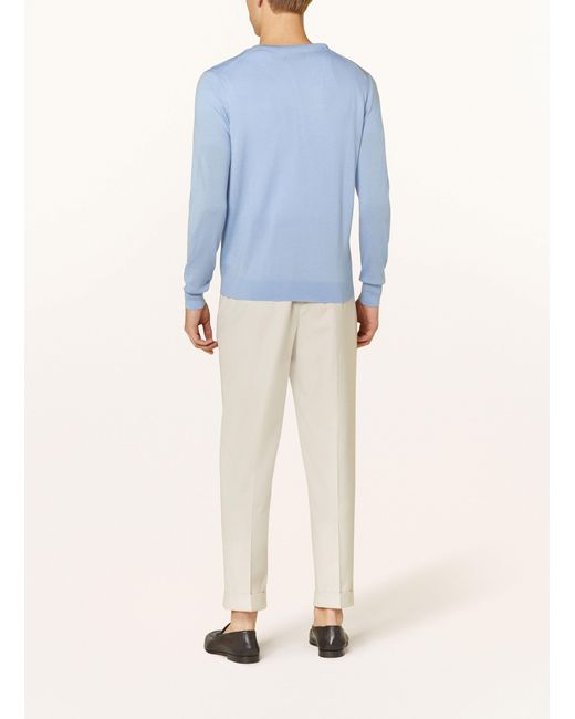STROKESMAN'S Pullover in Blue für Herren