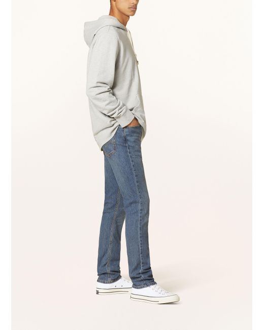 Levi's Jeans 511 Slim Fit in Blue für Herren