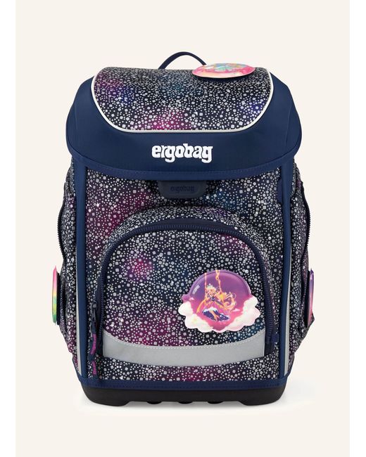 ergobag Blue CUBO Set