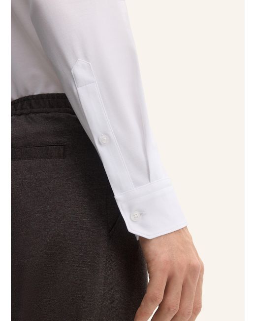 Strellson Hemd in White für Herren