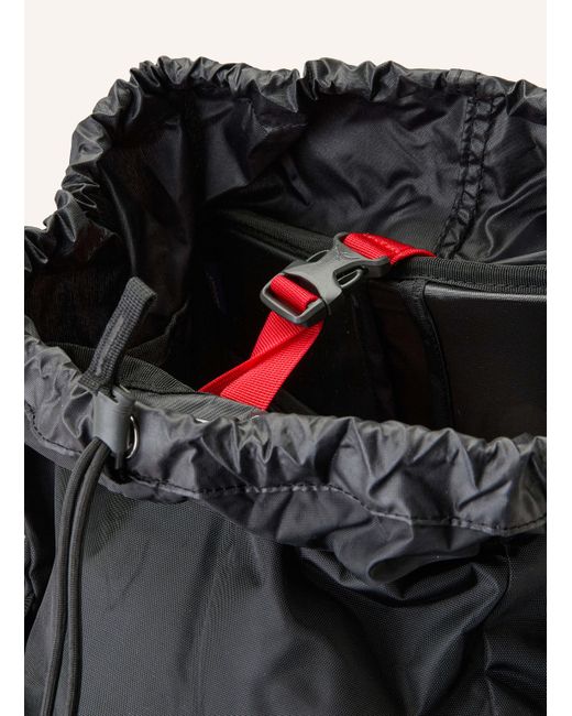 Osprey Black Rucksack KESTREL 48 S/M 46 l