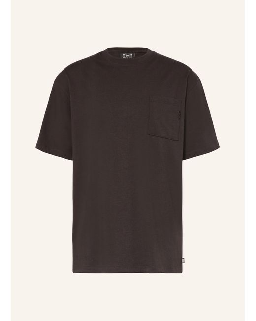 Scotch & Soda T-Shirt CORE in Black für Herren