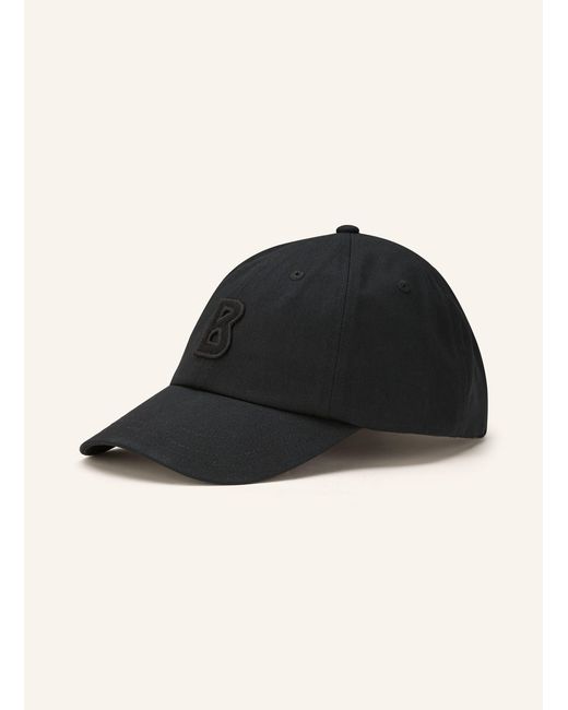 Bogner Cap RALF in Black für Herren