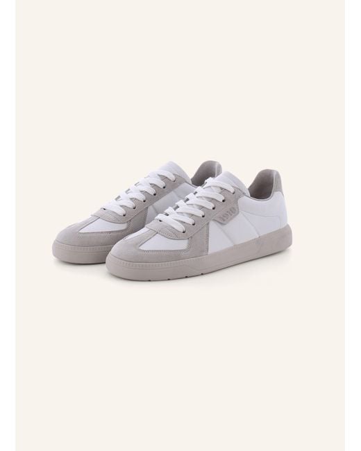 Kennel & Schmenger Gray Sneaker Pop