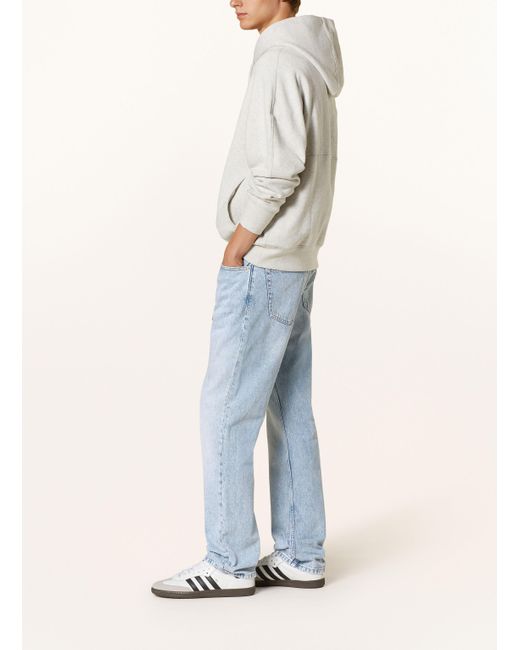 Calvin Klein Jeans AUTHENTIC STRAIGHT Straight Fit in Blue für Herren