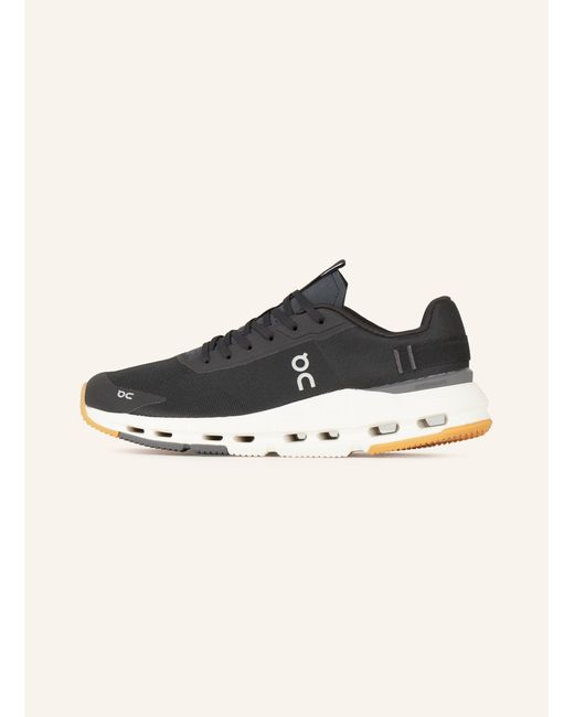 On Shoes Sneaker CLOUDNOVA FORM 2 in Black für Herren