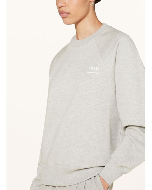 AMI Natural Sweatshirt
