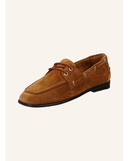 Gant Brown Bootsschuhe GIMBLE