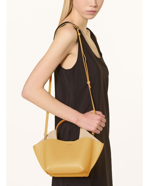 REE PROJECTS Natural Handtasche ANN TOTE MINI