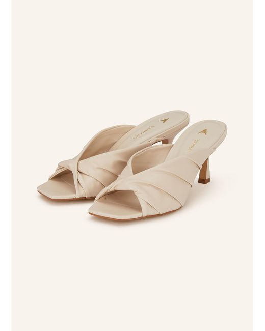 Carrano Natural Mules