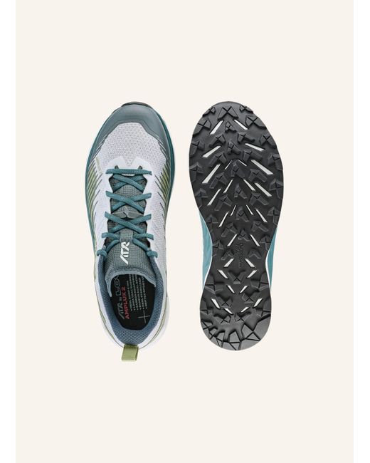 Lowa Trailrunning-Schuhe AMPLUX 2 in Blue für Herren
