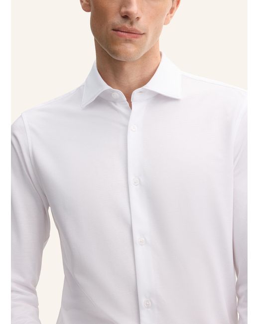 Strellson Hemd in White für Herren