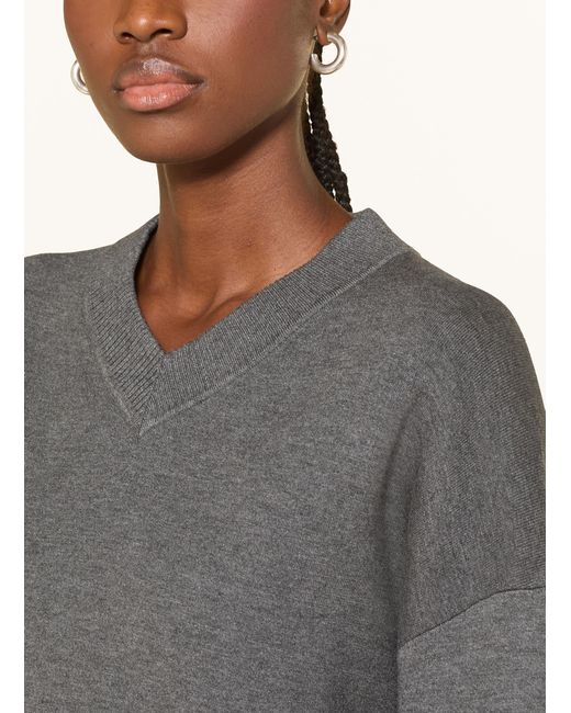 Samsøe & Samsøe Gray Pullover SALULA