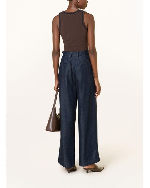 Reiss Brown Top BECCA